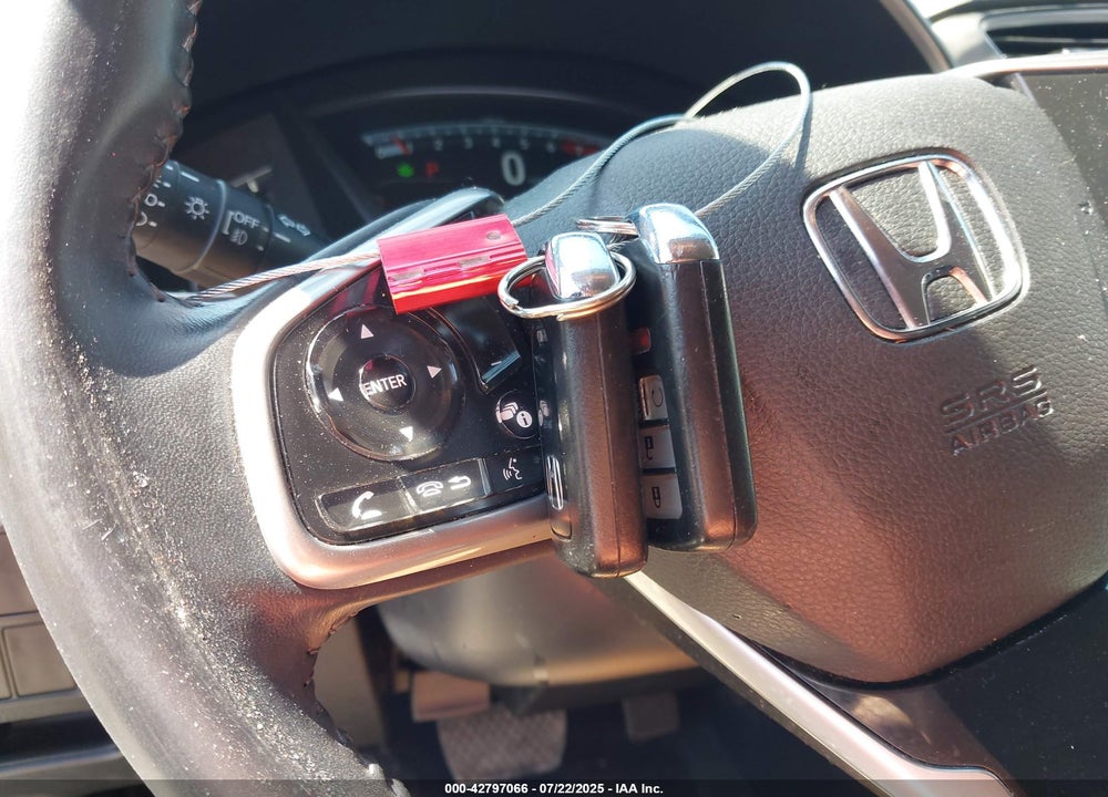 2021 HONDA CR-V VIN: 5J6RW2H80ML003149