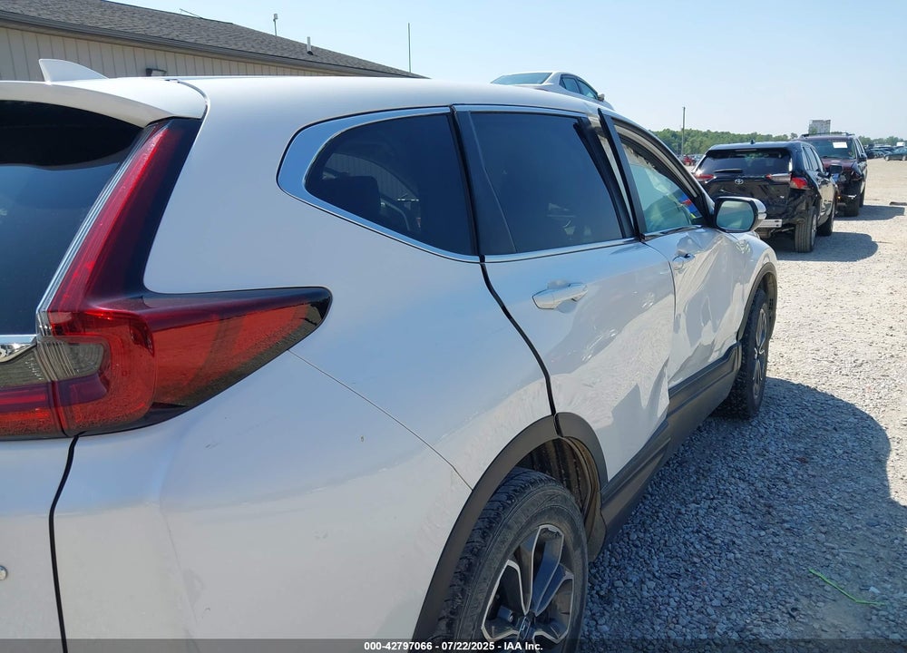 2021 HONDA CR-V VIN: 5J6RW2H80ML003149