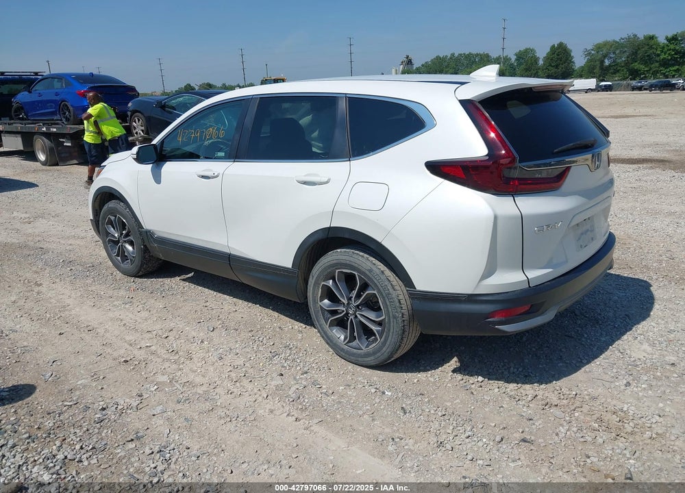 2021 HONDA CR-V VIN: 5J6RW2H80ML003149