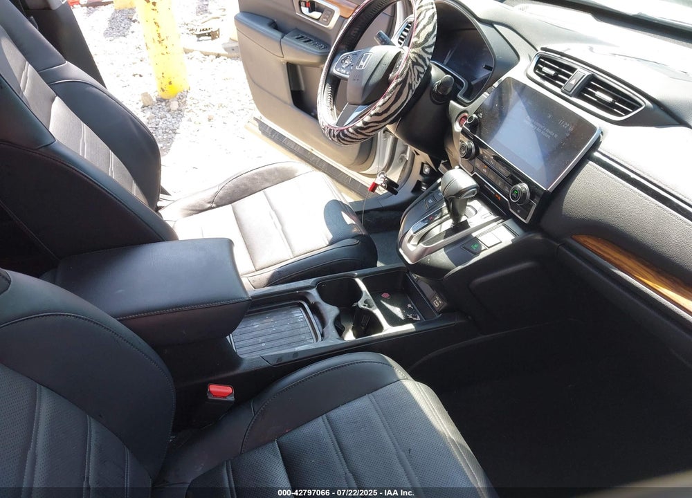 2021 HONDA CR-V VIN: 5J6RW2H80ML003149