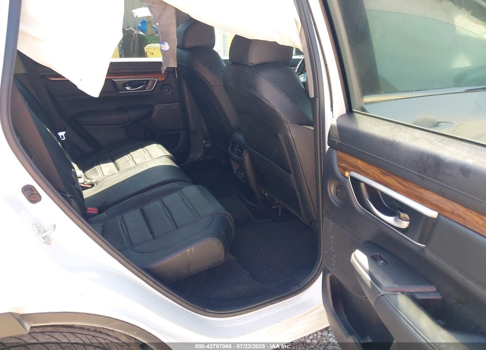 2021 HONDA CR-V VIN: 5J6RW2H80ML003149
