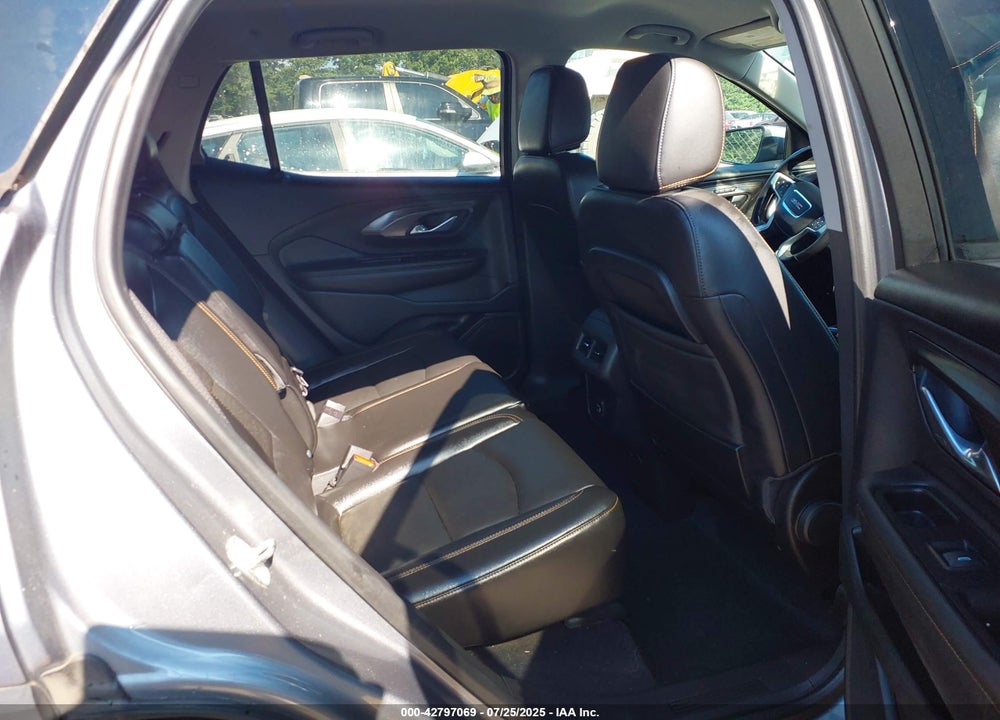 2021 GMC TERRAIN AWD SLT VIN: 3GKALVEV7ML361719