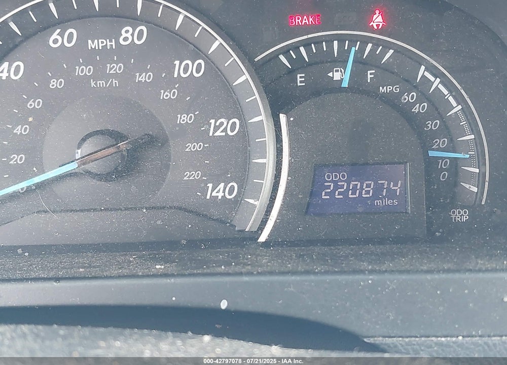 2012 TOYOTA CAMRY VIN: 4T4BF1FK6CR177303