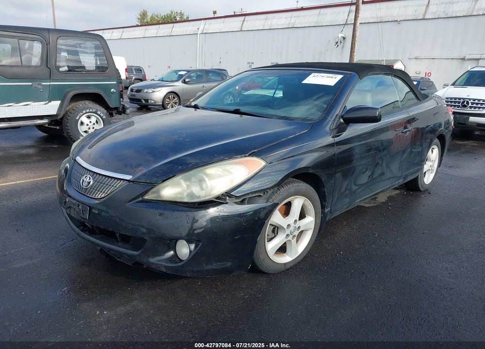 2006 TOYOTA CAMRY VIN: 4T1FA38PX6U071813
