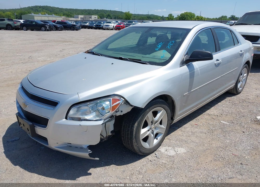 2012 CHEVROLET MALIBU VIN: 1G1ZA5EU2CF394026