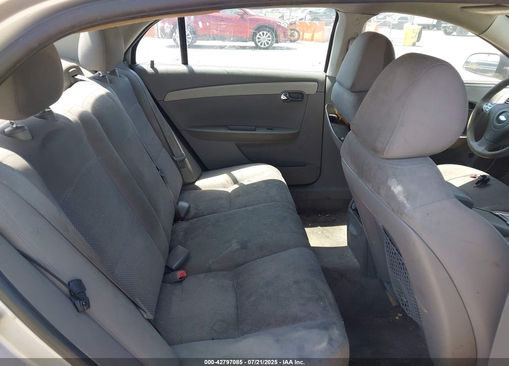 2012 CHEVROLET MALIBU VIN: 1G1ZA5EU2CF394026