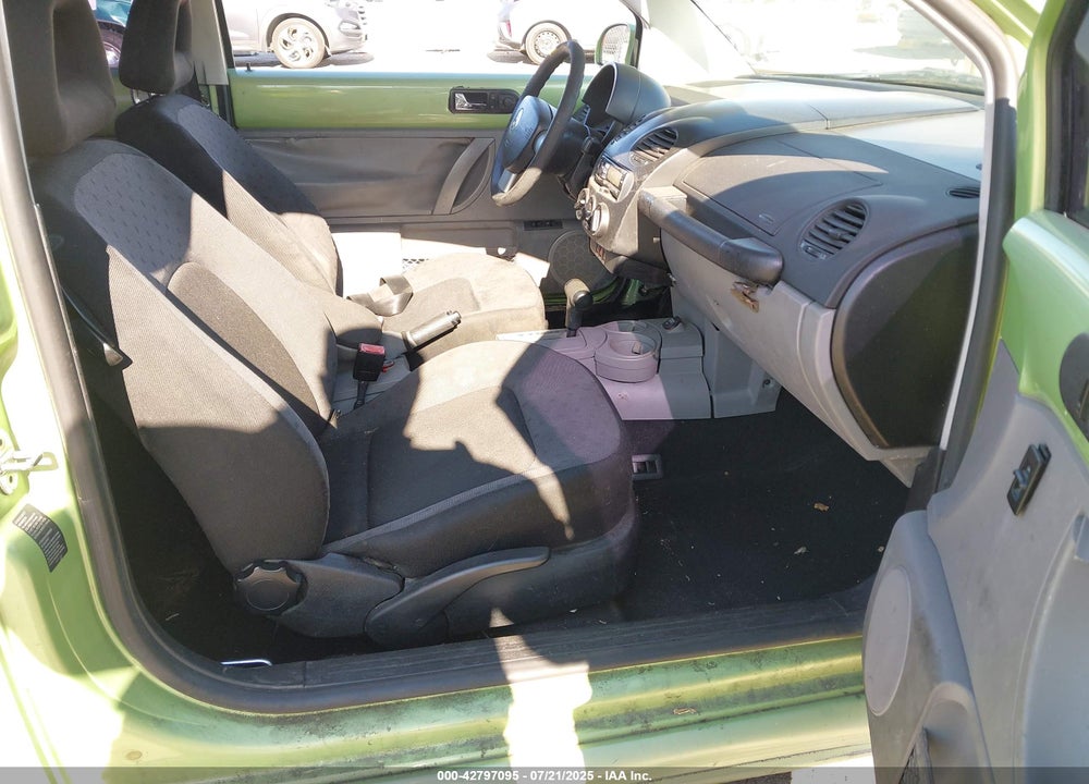 2002 VOLKSWAGEN NEW BEETLE GLS VIN: 3VWCK21C02M436937