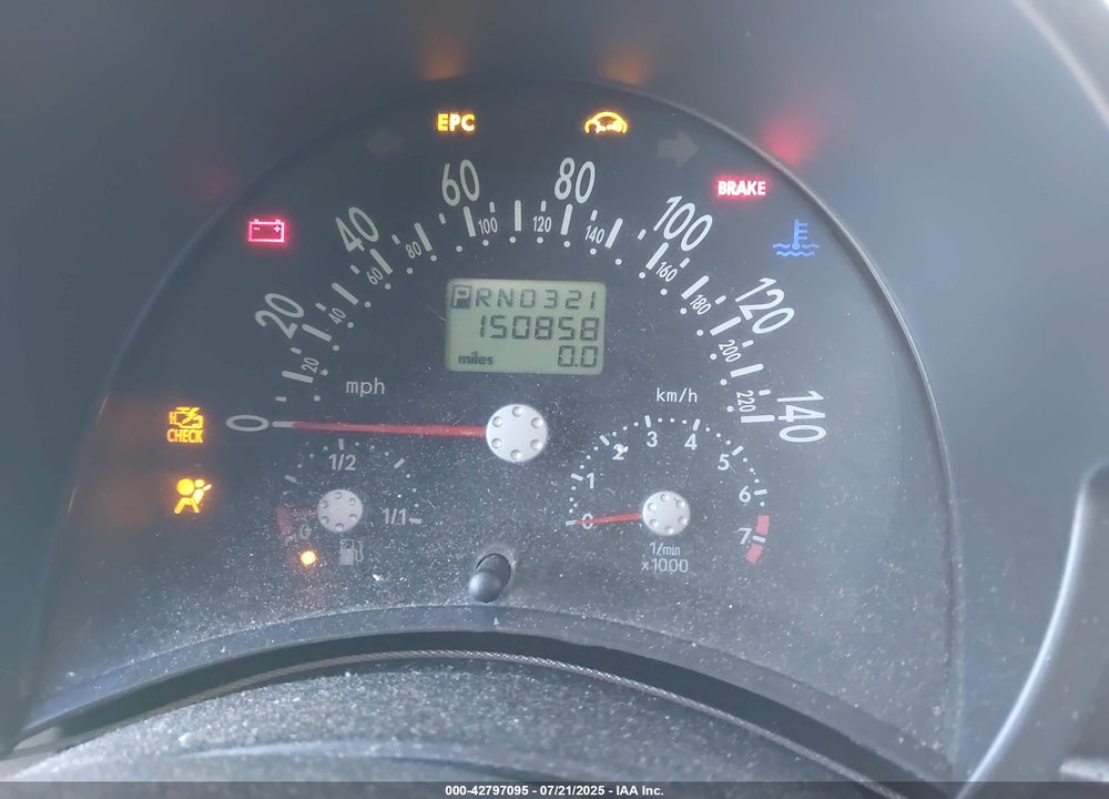 2002 VOLKSWAGEN NEW BEETLE GLS VIN: 3VWCK21C02M436937