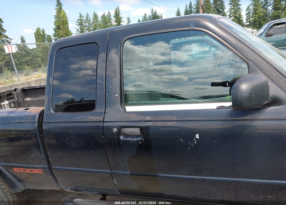 2001 FORD RANGER EDGE/XLT VIN: 1FTZR15E81PA54615