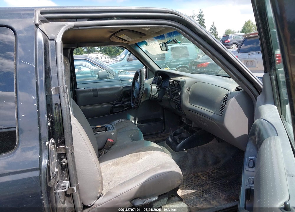 2001 FORD RANGER EDGE/XLT VIN: 1FTZR15E81PA54615