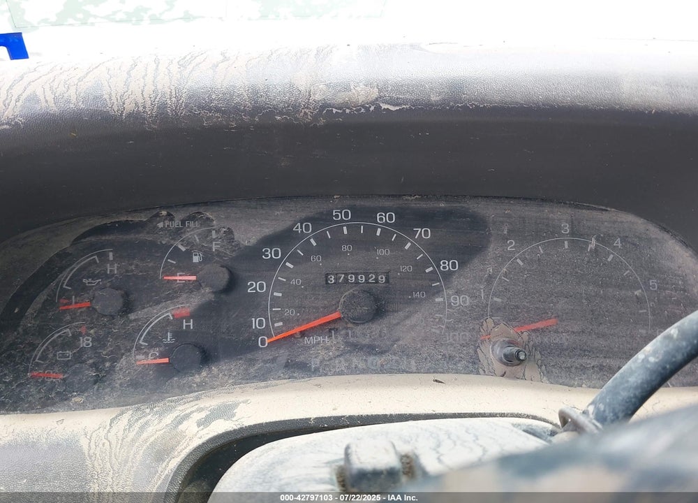 2001 FORD F-250 XL/XLT VIN: 1FDNF20L11EB23395