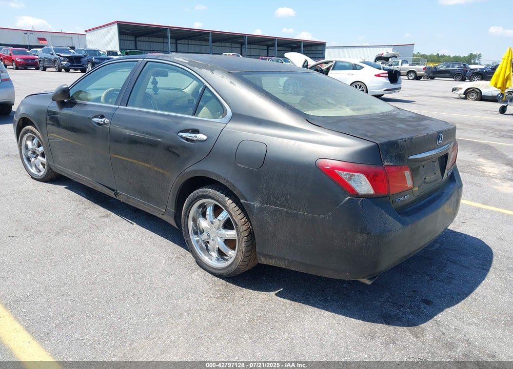 2008 LEXUS ES350 VIN: JTHBJ46GX82249731