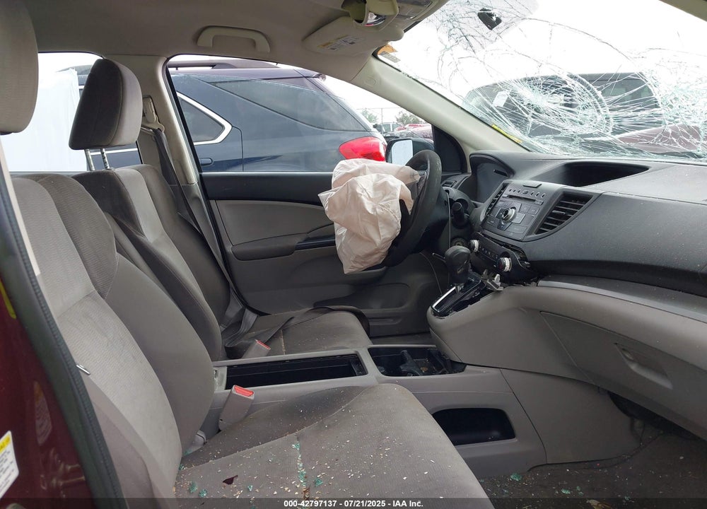 2014 HONDA CR-V VIN: 5J6RM4H30EL115392
