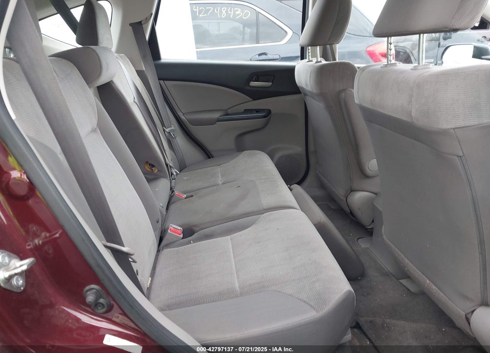 2014 HONDA CR-V VIN: 5J6RM4H30EL115392