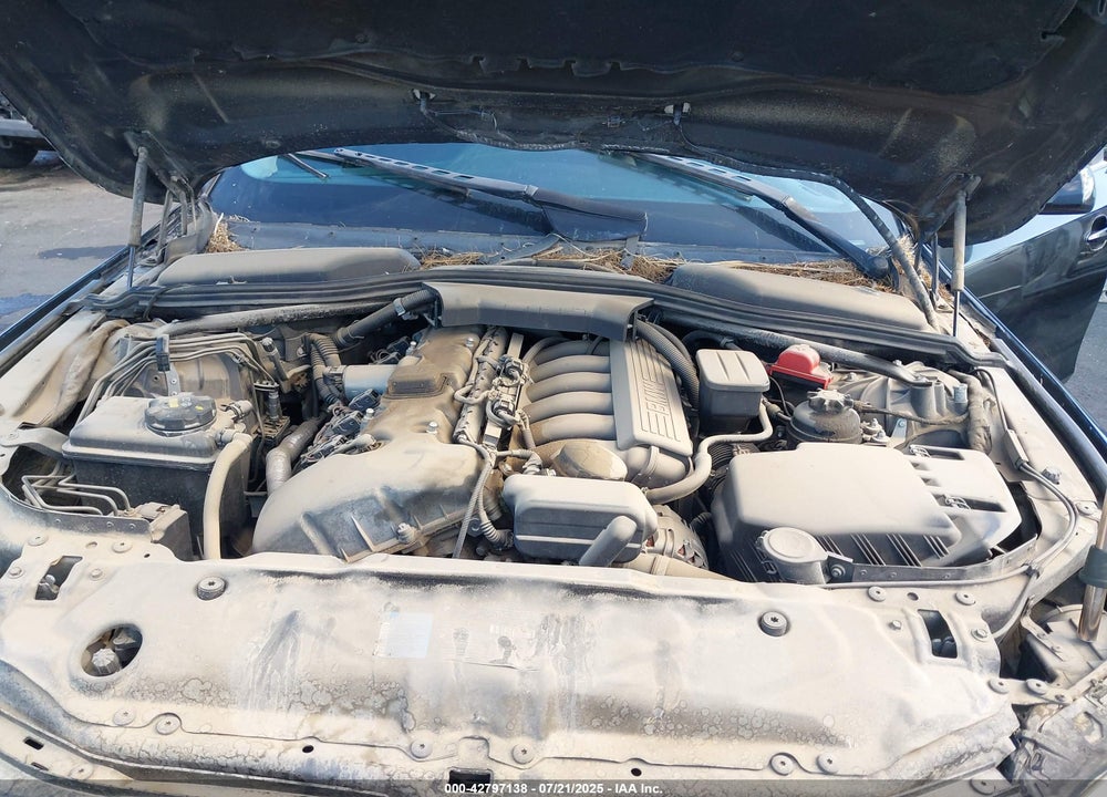 2006 BMW 525I VIN: WBANE53516CK91222