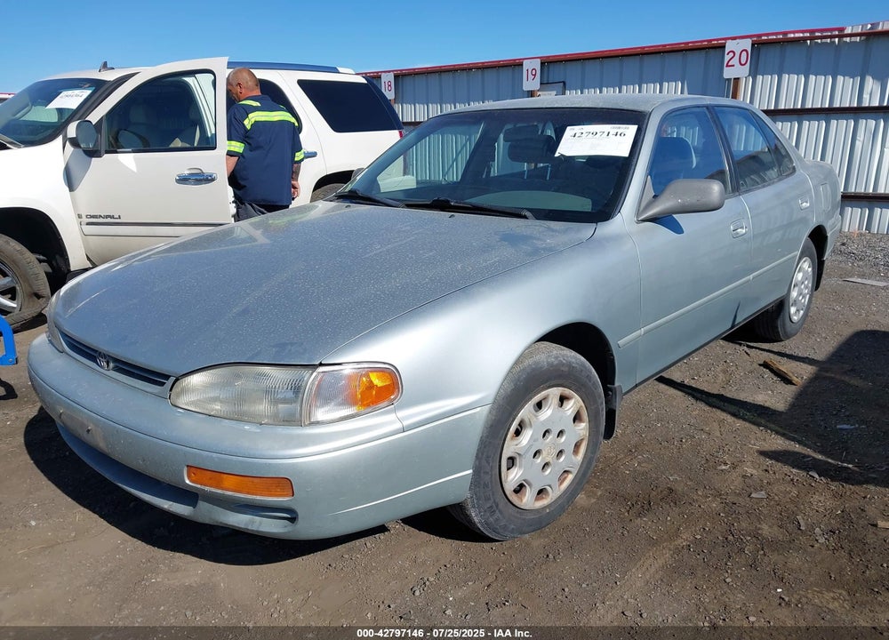 1995 TOYOTA CAMRY VIN: JT2SK12E2S0301107