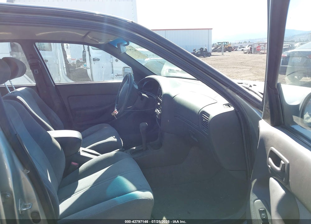 1995 TOYOTA CAMRY VIN: JT2SK12E2S0301107