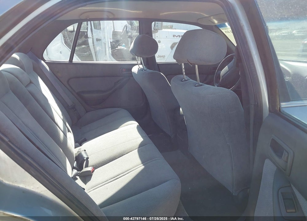 1995 TOYOTA CAMRY VIN: JT2SK12E2S0301107