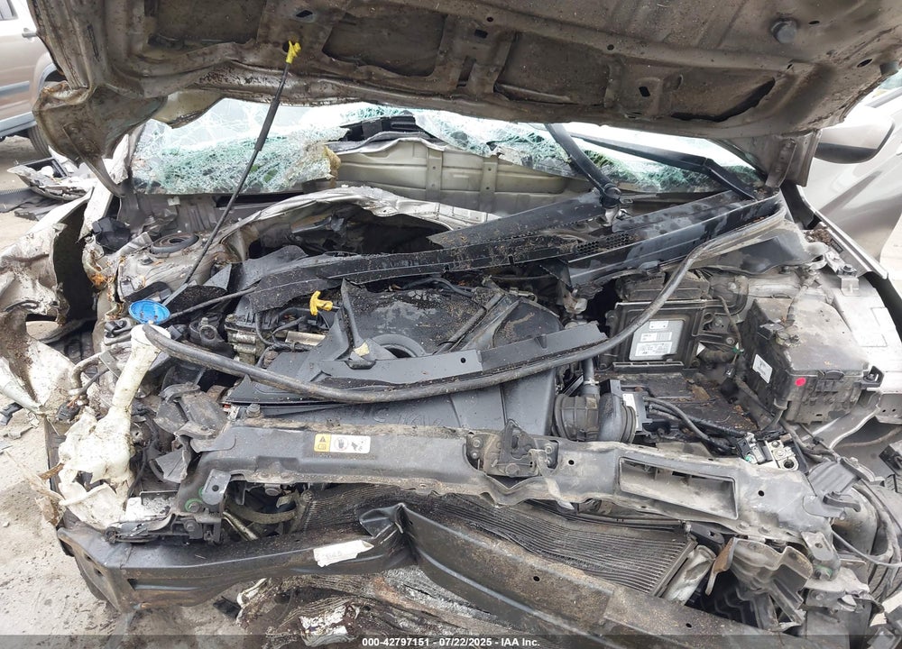 2016 HYUNDAI ELANTRA VIN: 5NPDH4AE0GH744741