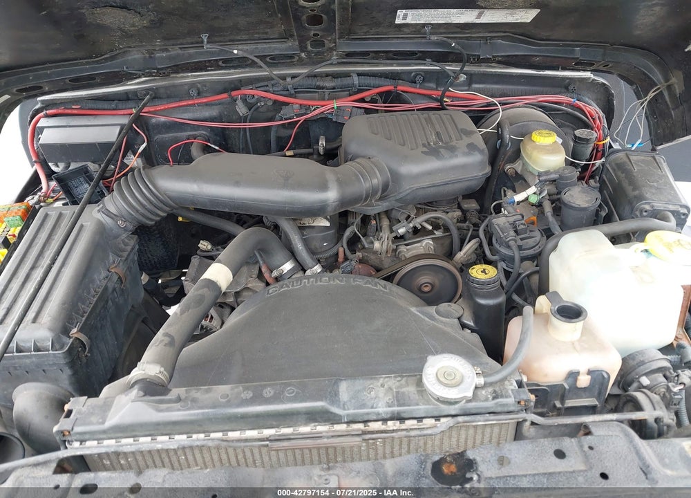 1998 JEEP WRANGLER SE VIN: 1J4FY29P4WP778388