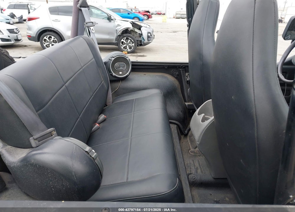 1998 JEEP WRANGLER SE VIN: 1J4FY29P4WP778388