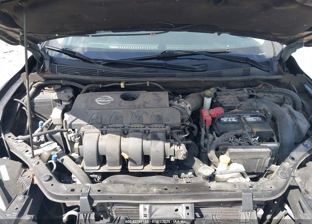 2013 NISSAN SENTRA VIN: 3N1AB7AP1DL766124