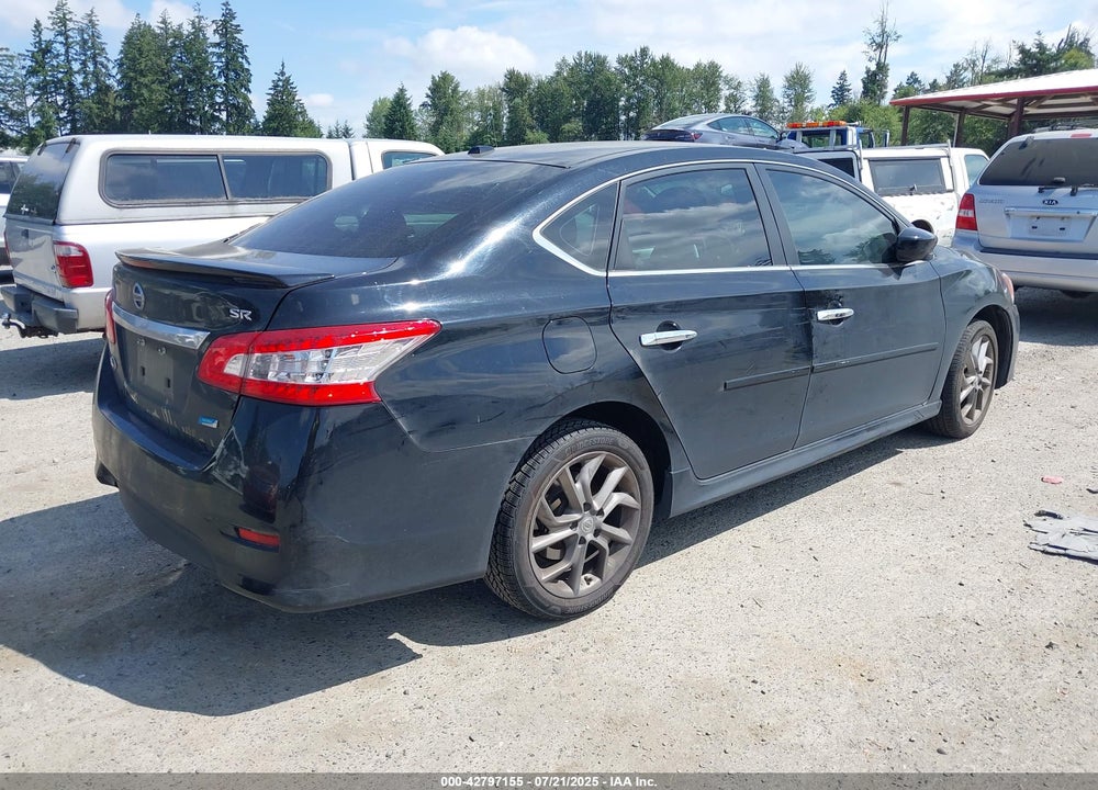 2013 NISSAN SENTRA VIN: 3N1AB7AP1DL766124