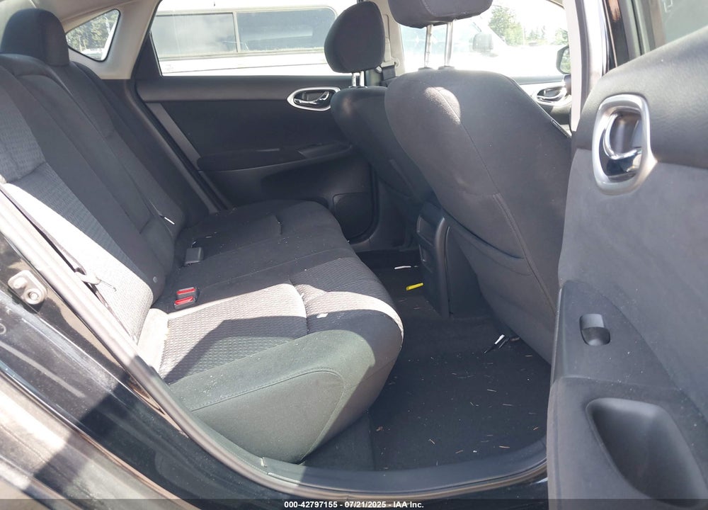 2013 NISSAN SENTRA VIN: 3N1AB7AP1DL766124