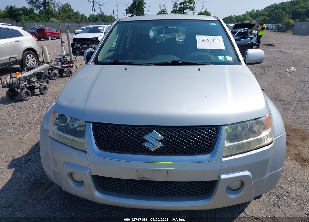 2008 SUZUKI GRAND VITARA VIN: JS3TE941684101054