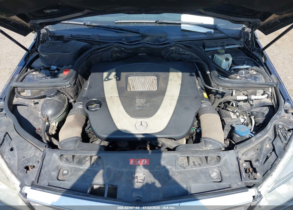 2008 MERCEDES-BENZ C CLASS VIN: WDDGF81XX8F048417