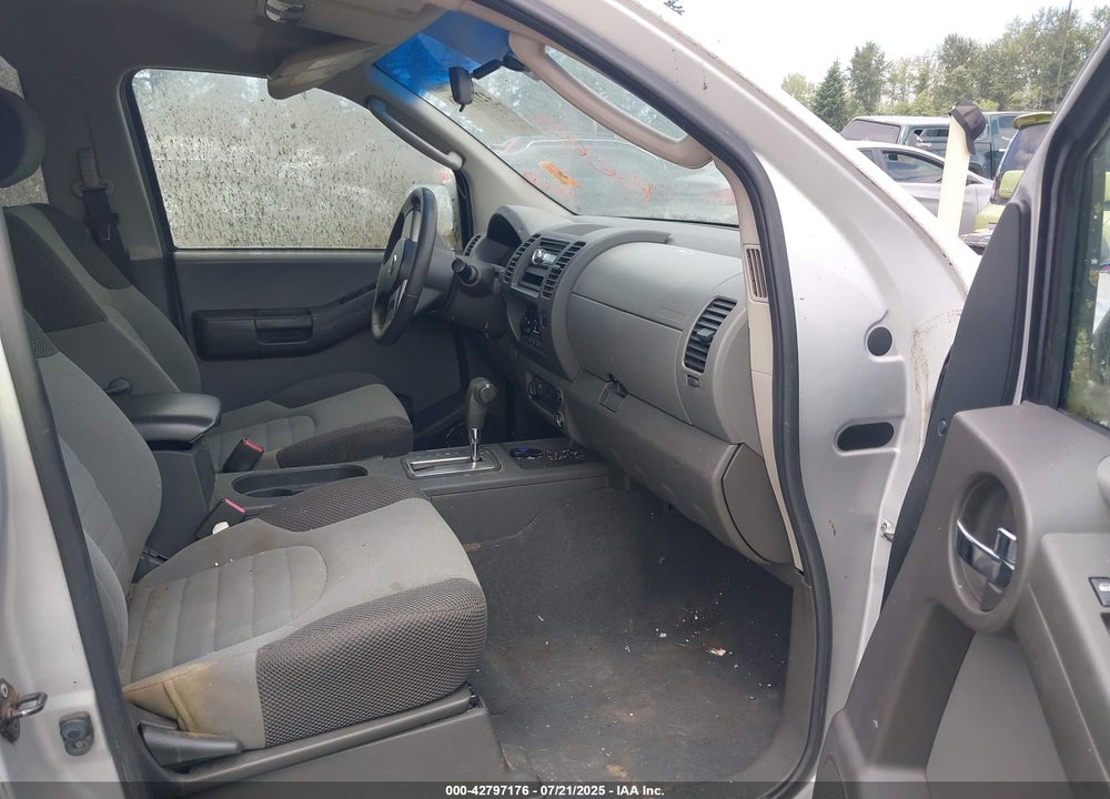 2006 NISSAN XTERRA VIN: 5N1AN08W06C557699