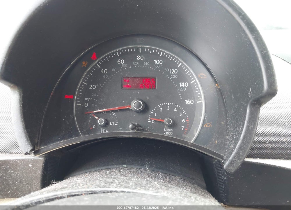 2006 VOLKSWAGEN BEETLE VIN: 3VWPF31Y36M311914