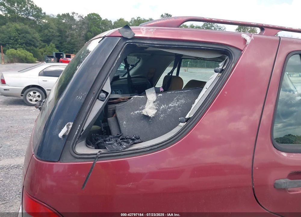 2000 MERCEDES-BENZ ML 320 VIN: 4JGAB54E6YA190258