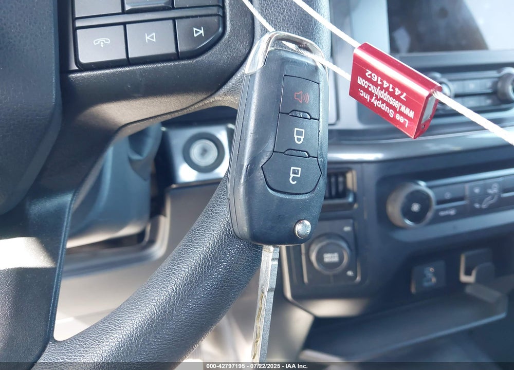2022 FORD F-150 VIN: 1FTFW1E53NKF22460