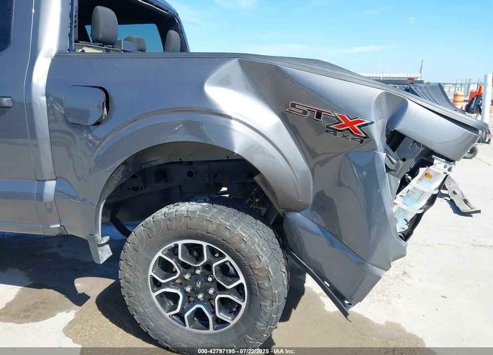 2022 FORD F-150 VIN: 1FTFW1E53NKF22460