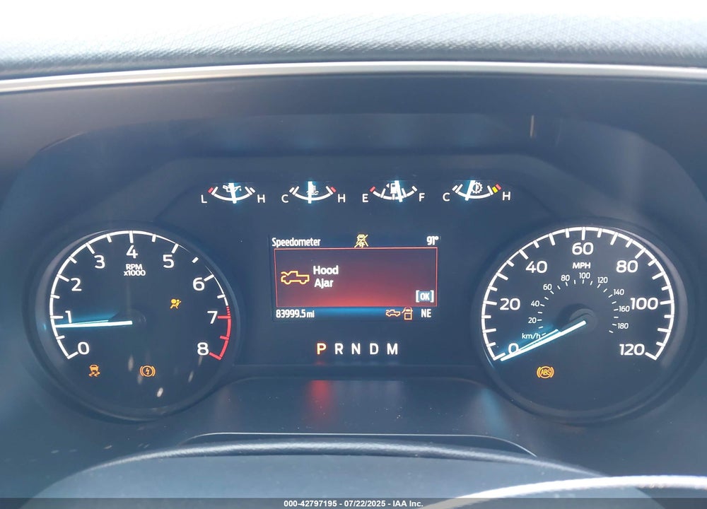 2022 FORD F-150 VIN: 1FTFW1E53NKF22460