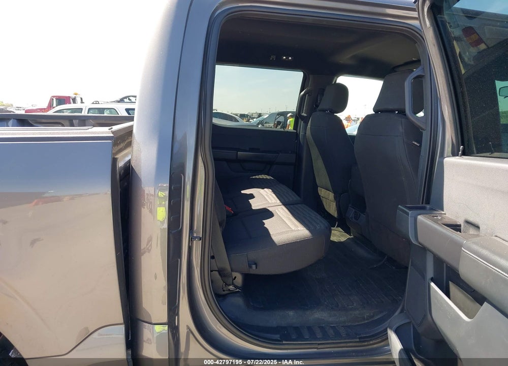 2022 FORD F-150 VIN: 1FTFW1E53NKF22460
