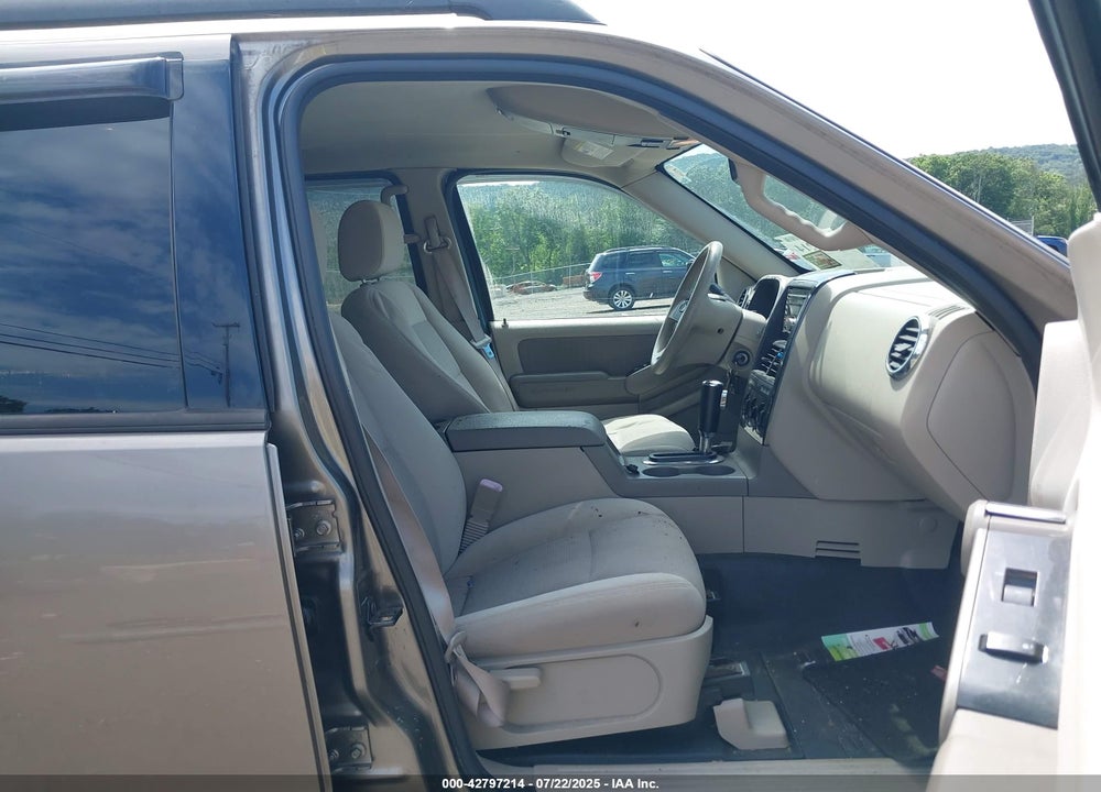 2007 FORD EXPLORER SPORT TRAC VIN: 1FMEU51K37UA29529