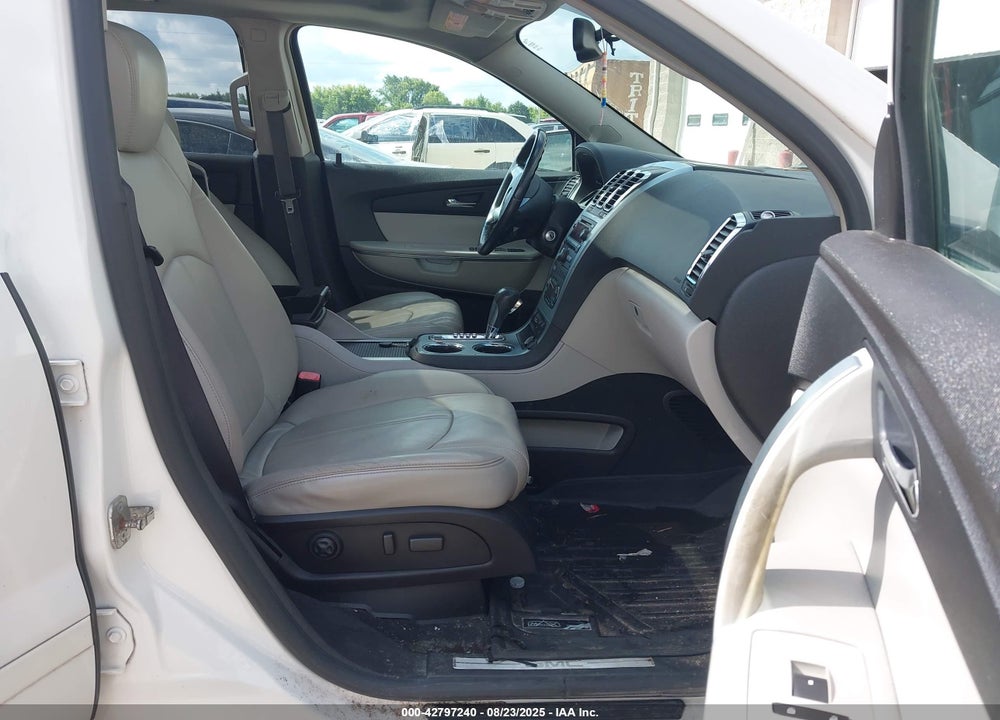 2007 GMC ACADIA SLT-1 VIN: 1GKEV33767J167554