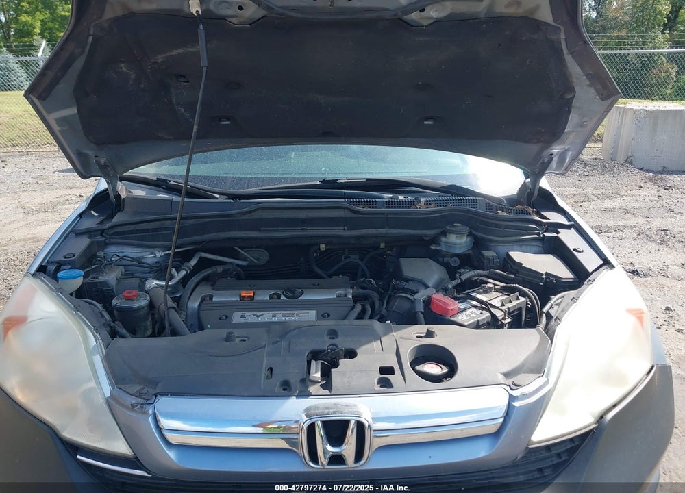 2007 HONDA CR-V VIN: 5J6RE487X7L015383