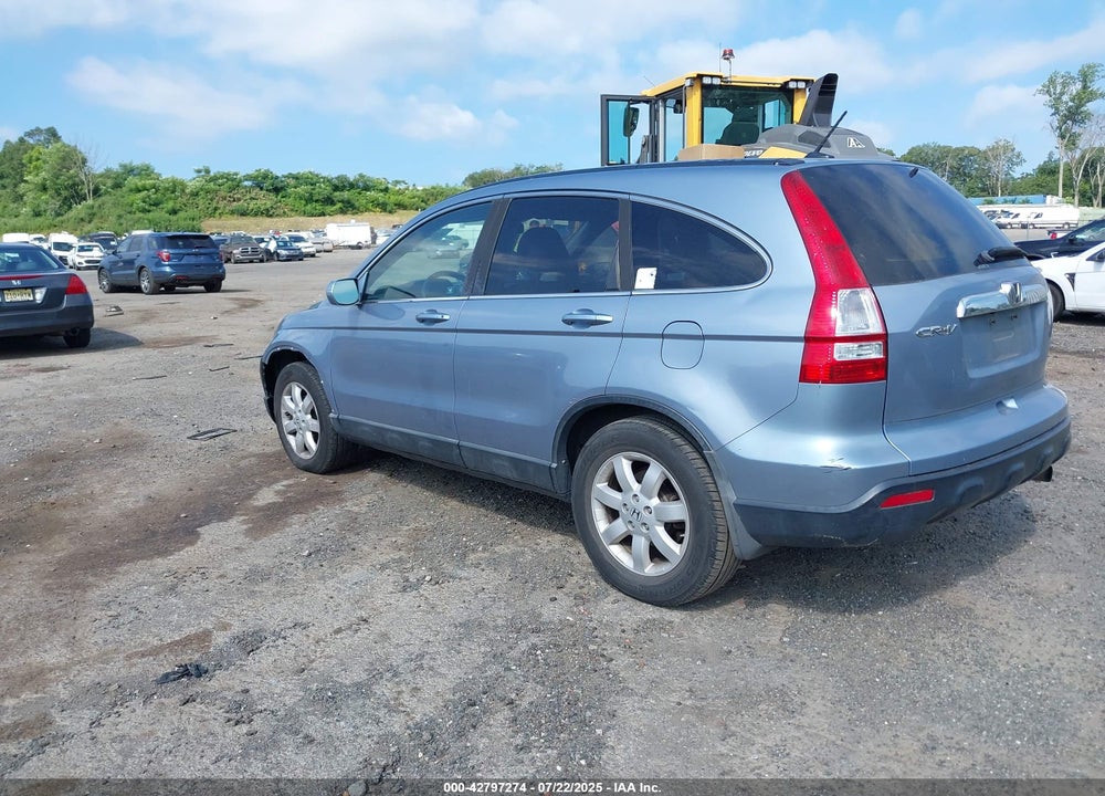 2007 HONDA CR-V VIN: 5J6RE487X7L015383