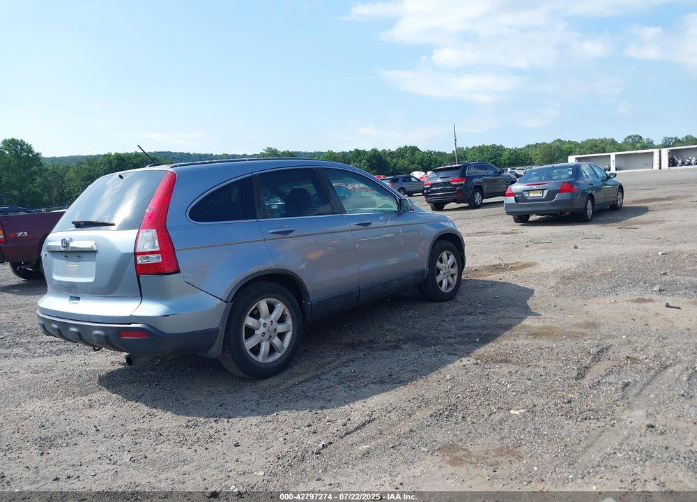 2007 HONDA CR-V VIN: 5J6RE487X7L015383