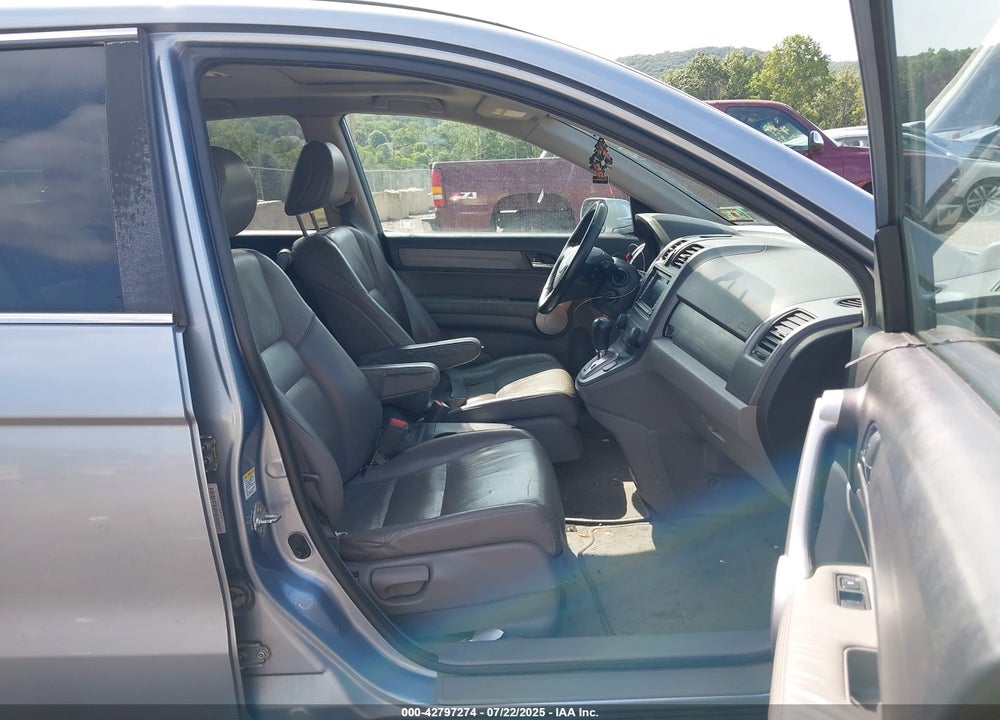 2007 HONDA CR-V VIN: 5J6RE487X7L015383