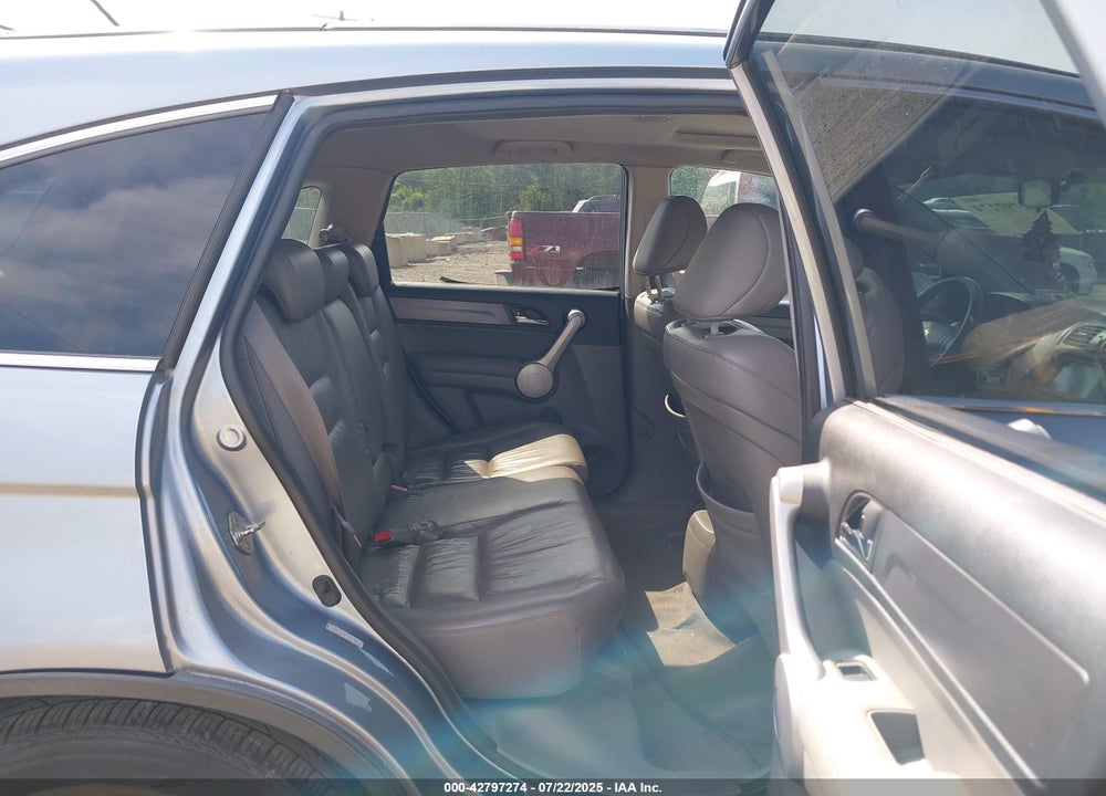 2007 HONDA CR-V VIN: 5J6RE487X7L015383
