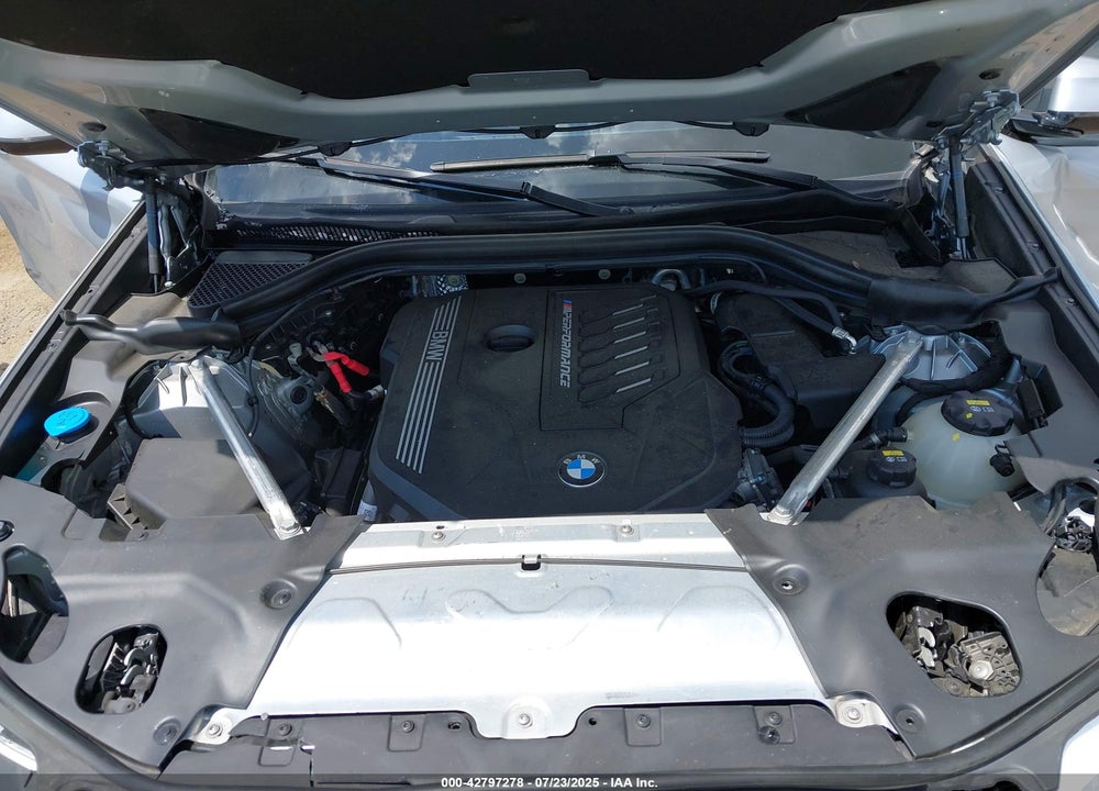 2021 BMW X3 VIN: 5UXTY9C09M9H02973