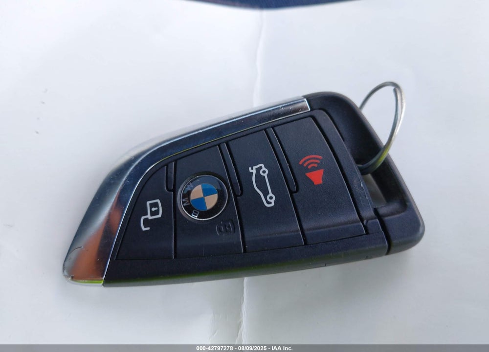 2021 BMW X3 VIN: 5UXTY9C09M9H02973