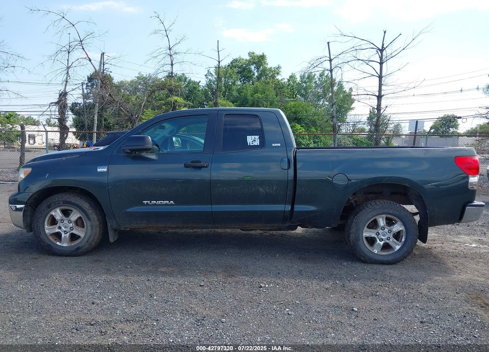 2007 TOYOTA TUNDRA VIN: 5TBBT54107S455723