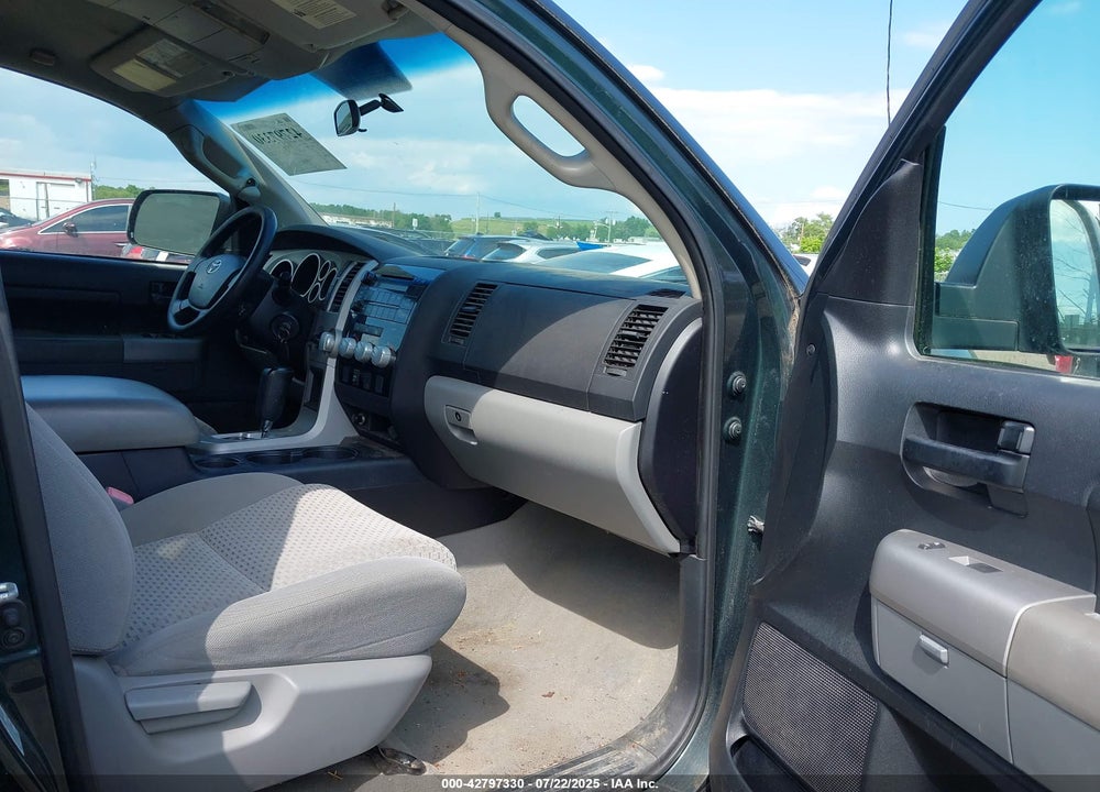 2007 TOYOTA TUNDRA VIN: 5TBBT54107S455723