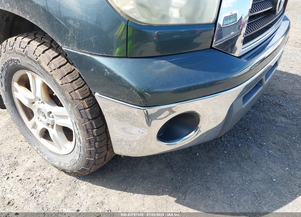 2007 TOYOTA TUNDRA VIN: 5TBBT54107S455723