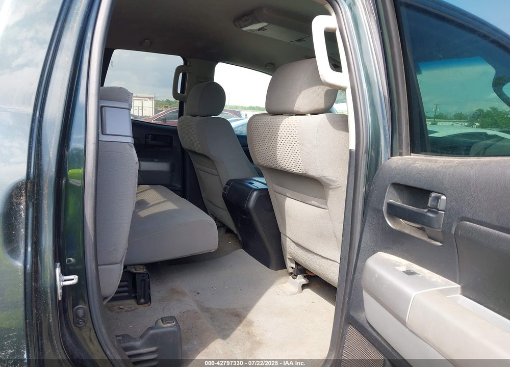 2007 TOYOTA TUNDRA VIN: 5TBBT54107S455723